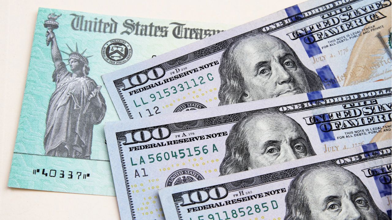 IRS and Social Security Double Deposits