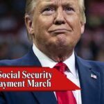 Social Security double payment alert showing two deposits in March 2026 bank account from SSA calendar shift