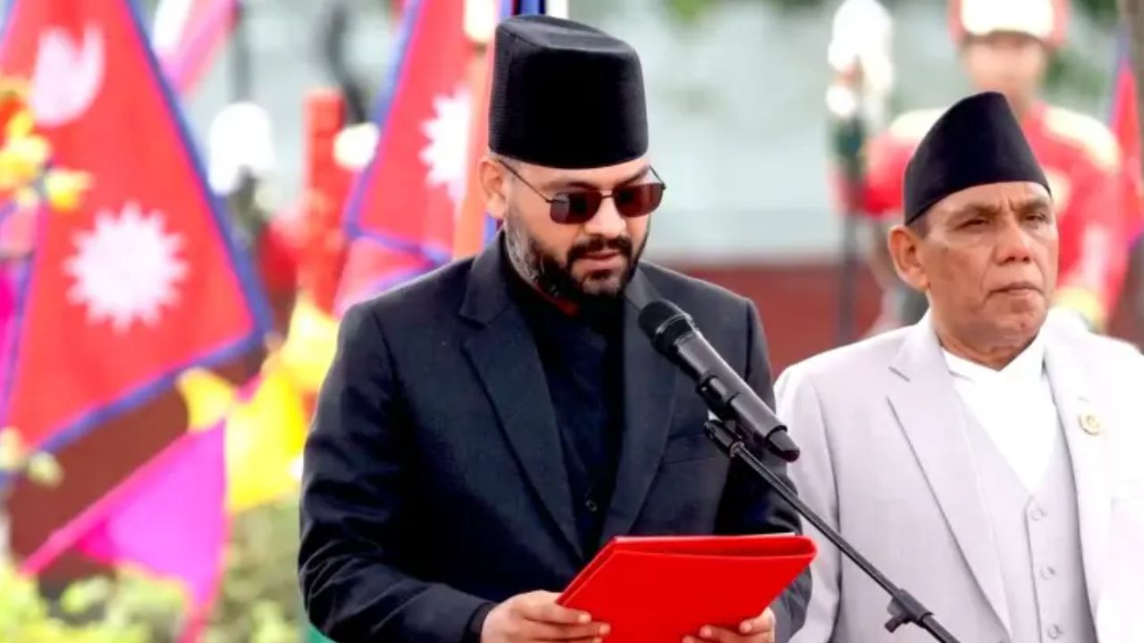 PM Balen Shah’s Shock Rise: What Happens Next.