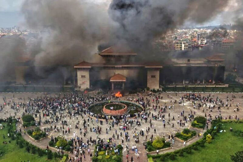 Gen Z Crackdown: What the Nepal Report Just Exposed