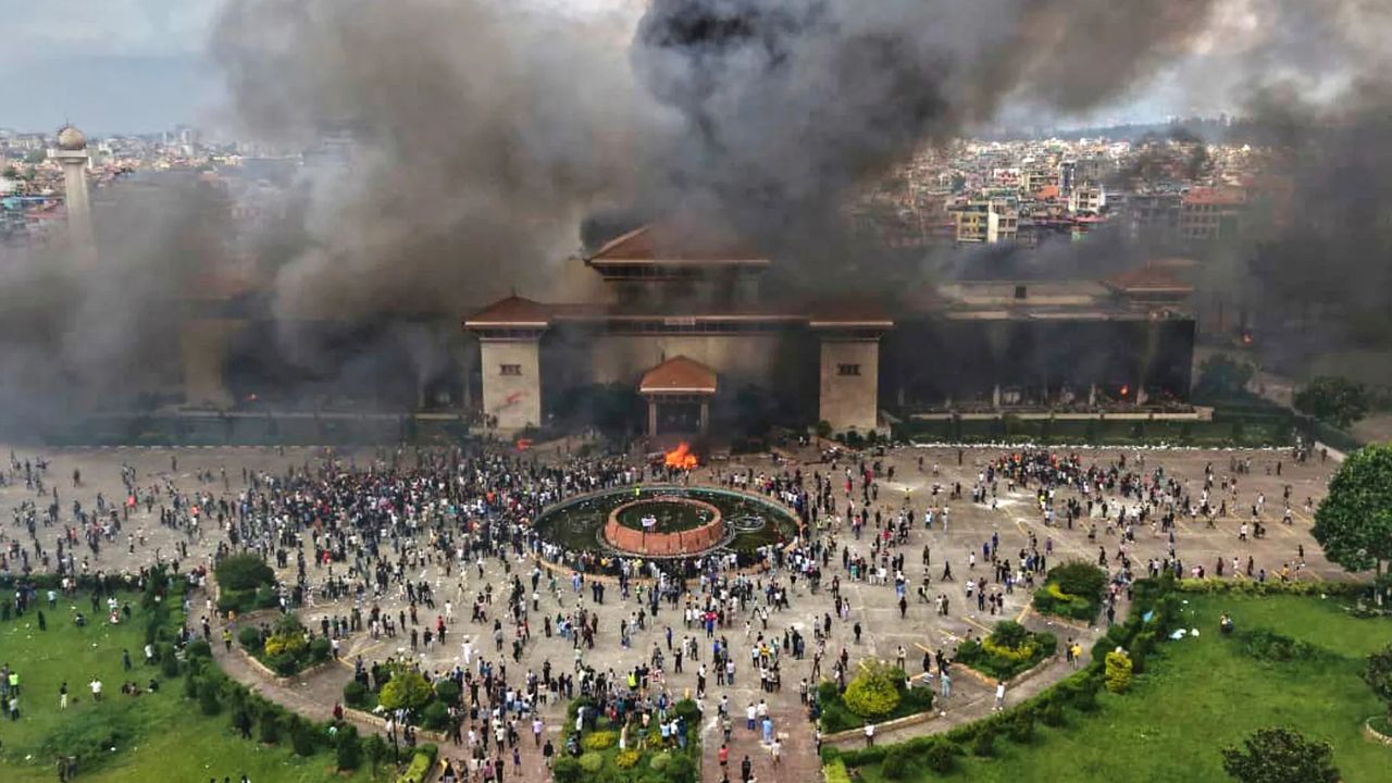 Gen Z Crackdown: What the Nepal Report Just Exposed