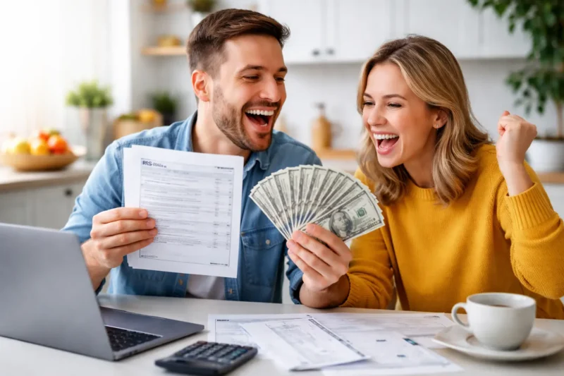 Did Your Refund Jump? IRS Auto-Applying Big Beautiful Bill Credits Now