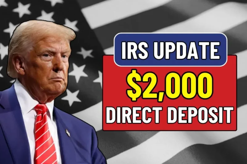 IRS Refund Alert: Is Your $2,000 Deposit Scheduled for March 18?