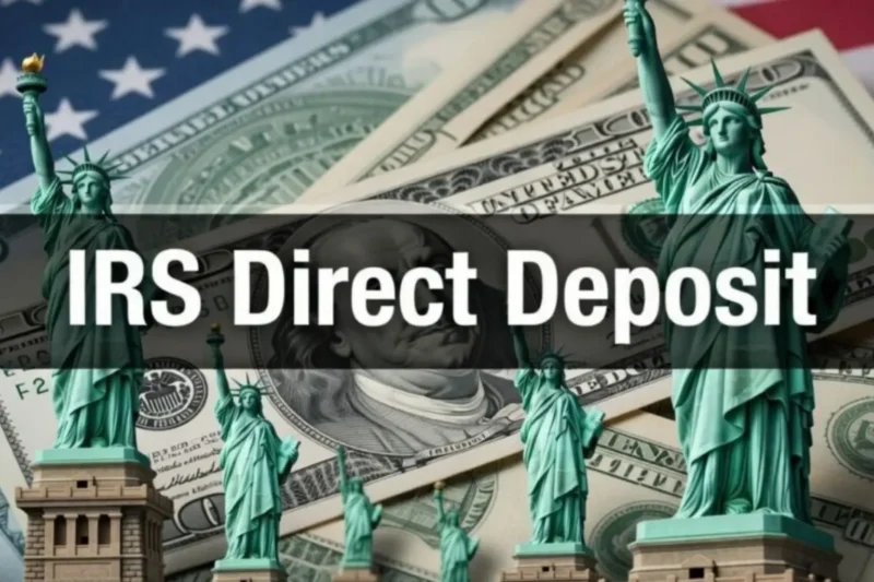 $2,000 IRS Deposits Are Hitting Accounts Today — Check Yours