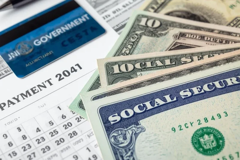 SSA $5,181 Max Wave Hits Today: Is Your Payment Amount Different?