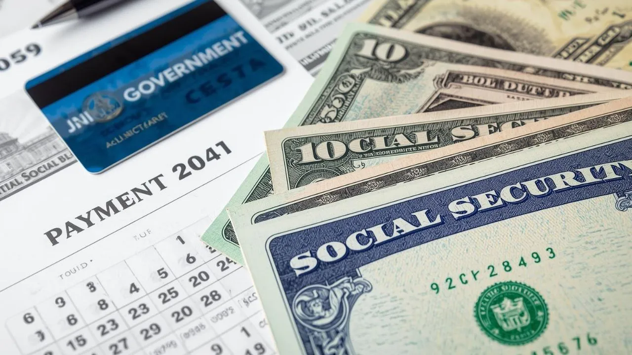 Millions are receiving their SSA payment today as the final April wave clears.