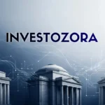 Investozora logo with Federal Reserve and U.S. Treasury buildings representing American financial policy and infrastructure