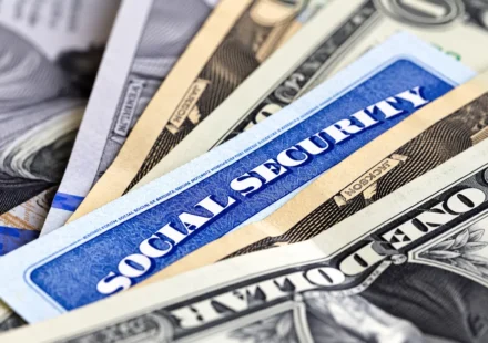 Direct deposit payment calendar showing Social Security benefit schedule dates for September 2026